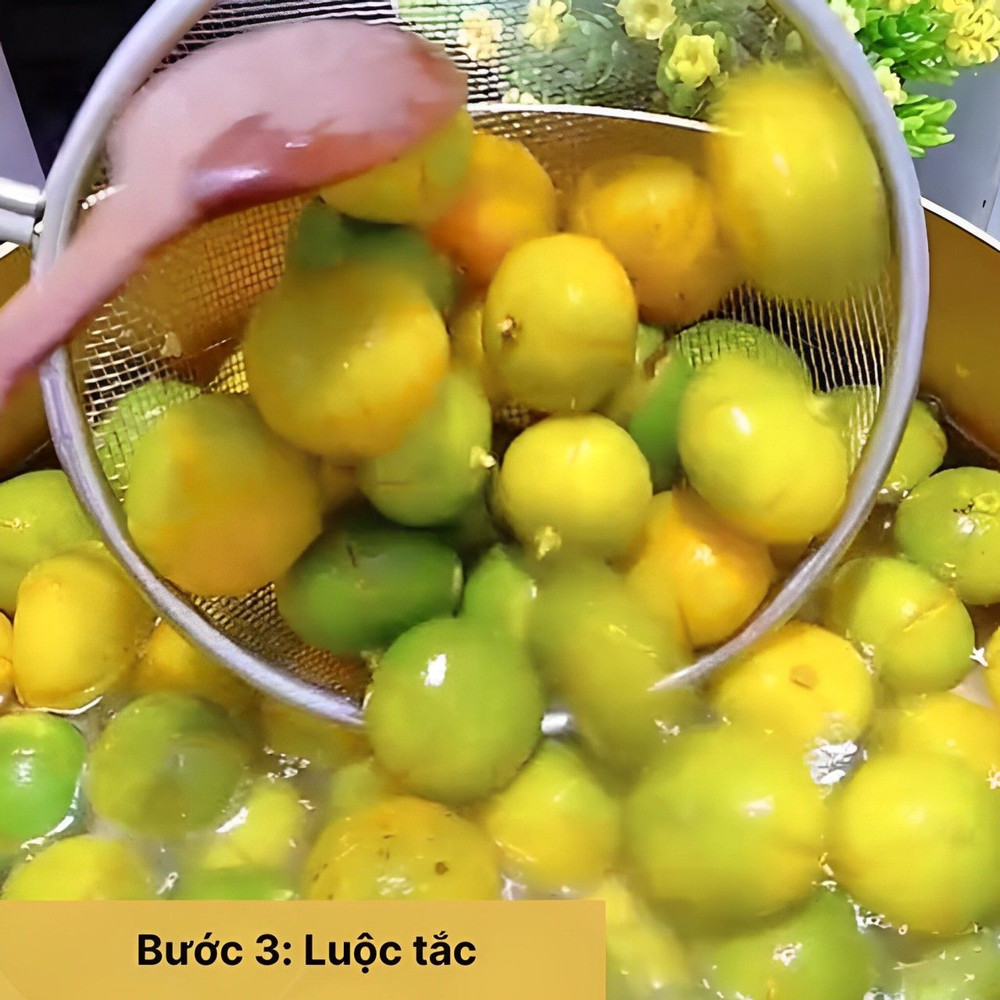 luộc tắc