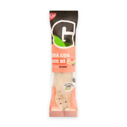 Chả lụa bì G que 50g (1 Cây)