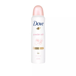 Xịt khử mùi powder soft Dove chai 135ml (1 Chai)