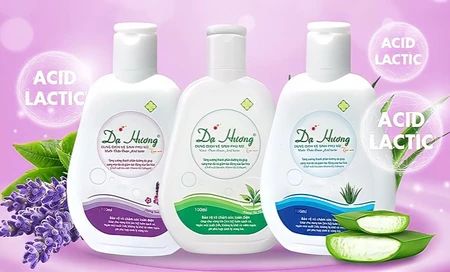 Giới thiệu 4 sản phẩm dung dịch vệ sinh phụ nữ Dạ Hương nên mua