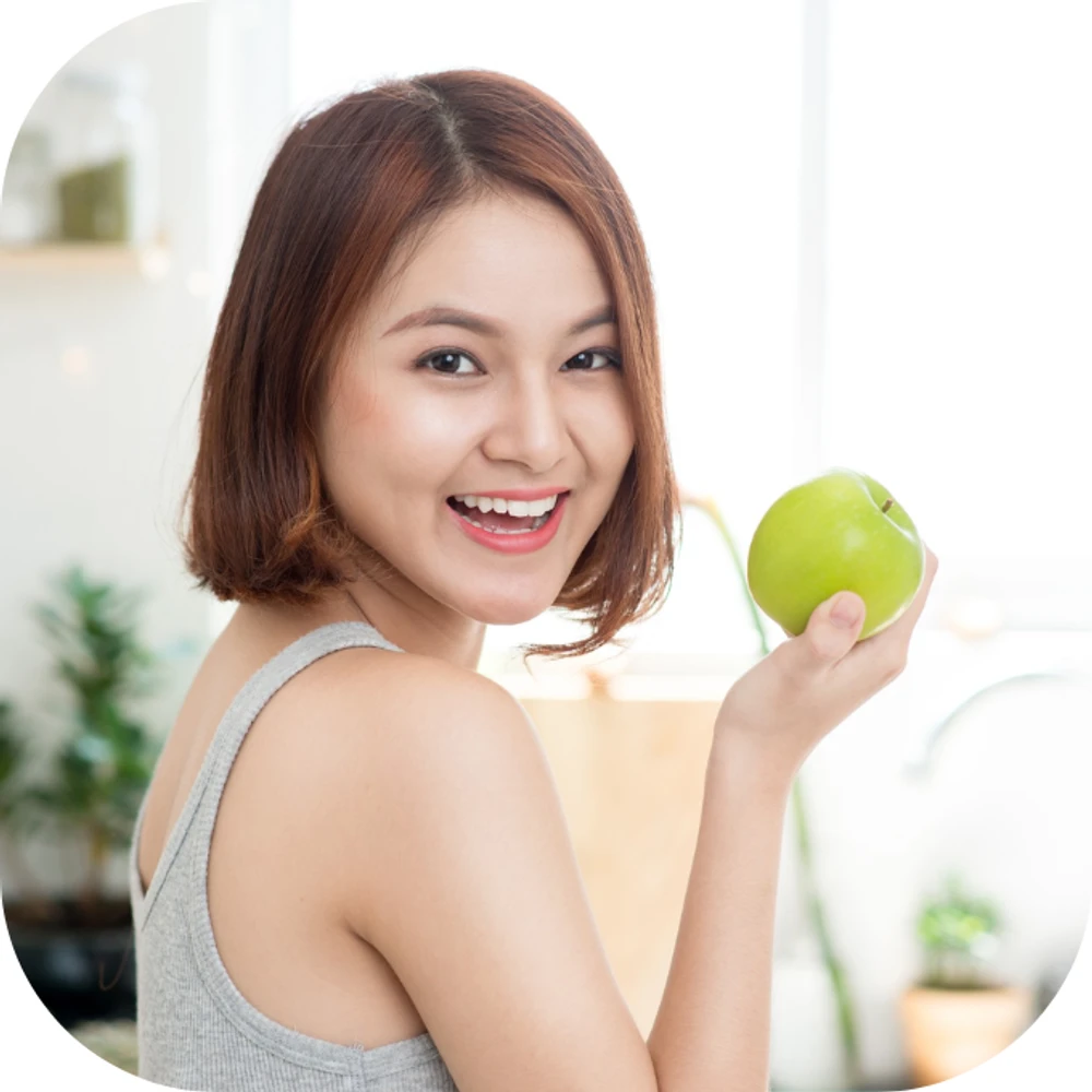 quầng thâm mắt