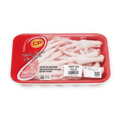 Chân gà tươi CP vỉ 500g