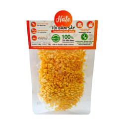 Tỏi băm sấy Hato 50g (1 Túi)