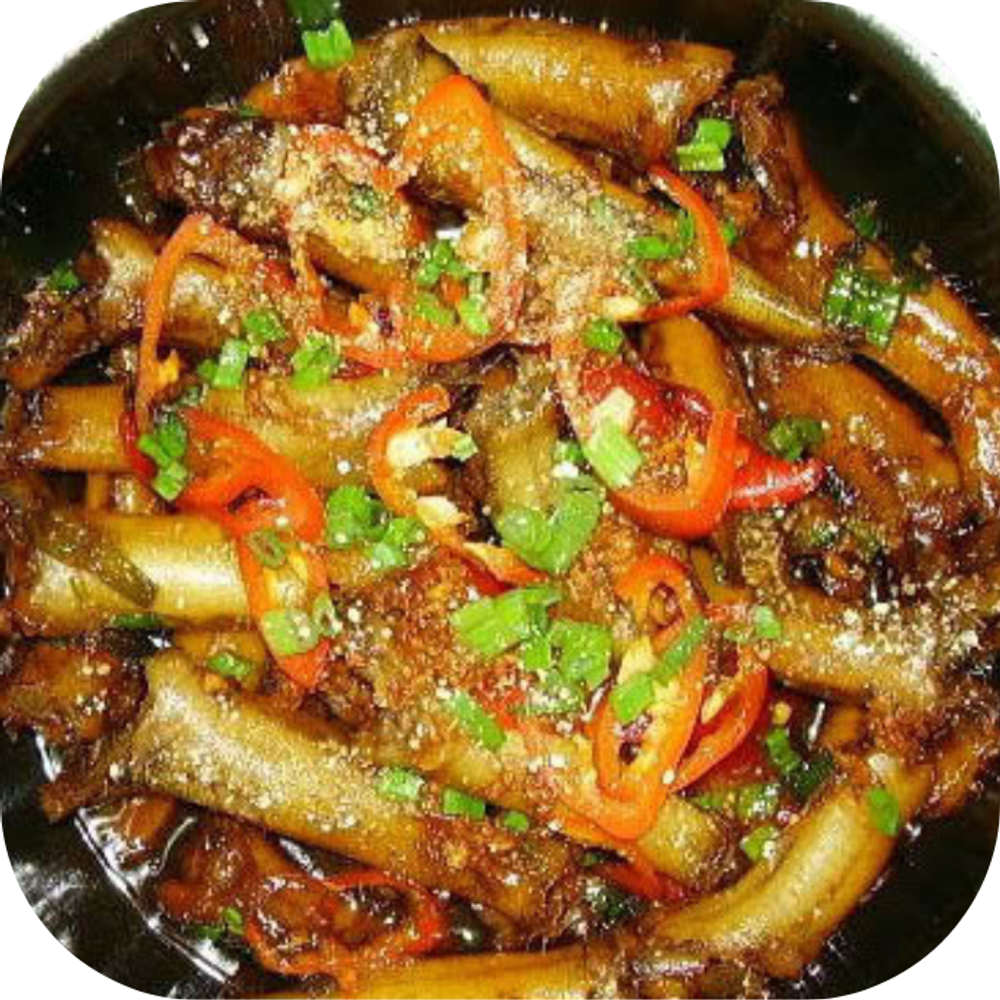 Ca moi kho tieu Kingfoodmart