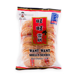 Bánh gạo truyền thống Want Want gói 150g