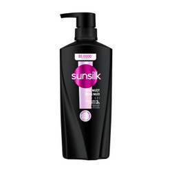 Dầu gội óng mượt rạng ngời Sunsilk chai 350g (1 Chai)
