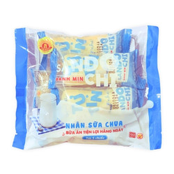 Bánh mịn nhân sữa chua Sandochi gói 100g (1 Gói)