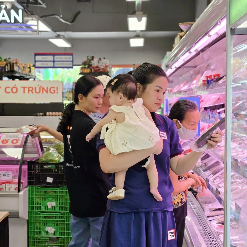 Tiết kiệm với thực phẩm dinh dưỡng cho gia đình tại siêu thị Kingfoodmart.