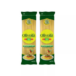 Combo 2 Mì Spaghetti N.5 Olivoila gói 500g x 2