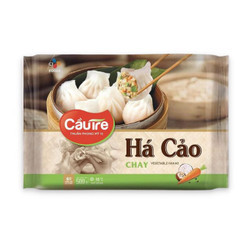Há cảo chay CJ Cầu Tre gói 500g