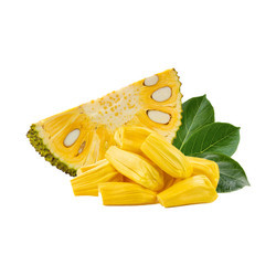 Mít giống Thái cắt miếng 750GR (1 Vỉ)