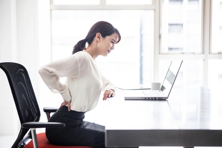 Nguyên nhân dẫn đến tỉ lệ đau thắt lưng mùa COVID-19 tăng cao