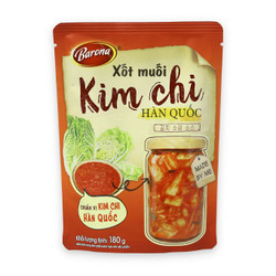 Xốt muối kim chi Hàn Quốc Barona gói 180g