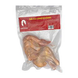 Gà ta Long Khánh LK gói 1kg-1.2kg (1 Gói)