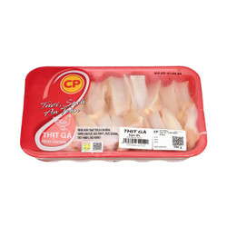 Sụn ức gà CP khay 500g (1 Khay)