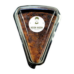 Bánh bò đường thốt nốt Ngon Ngon hộp 90g (1 Hộp)