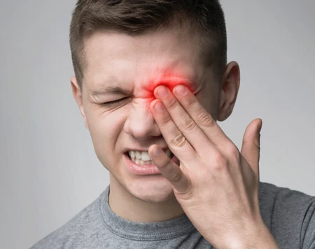 Cách kiêng ăn đúng cách khi bị viêm kết mạc dị ứng