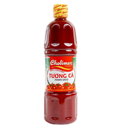 Tương cà Cholimex chai pet 830g