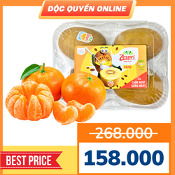Combo Quýt Úc & kiwi vàng chín (1 Combo)