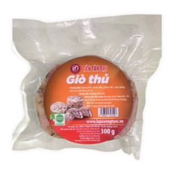 Giò thủ truyền thống Tiến Tấn Đạt gói 300g (1 Gói)