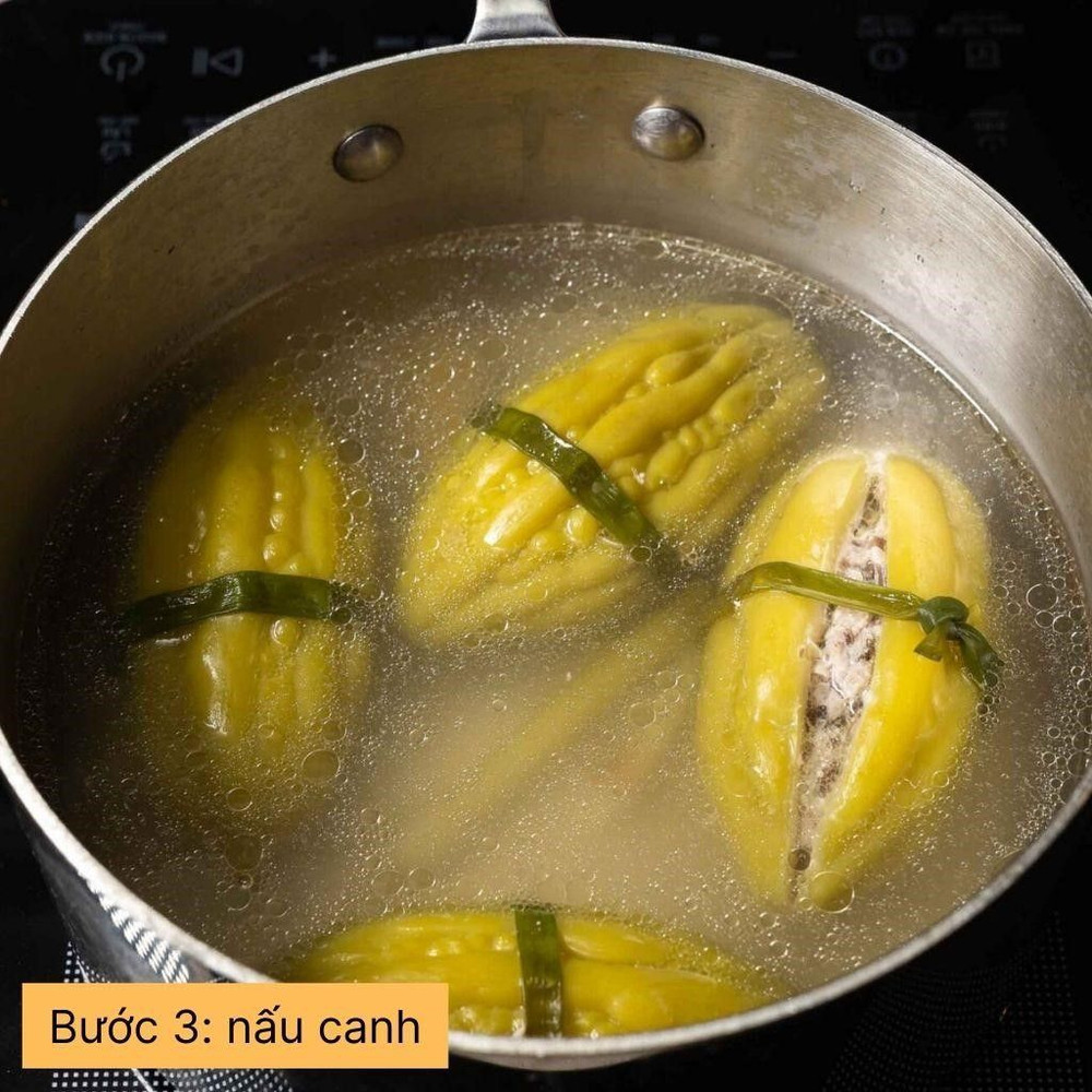 nấu canh