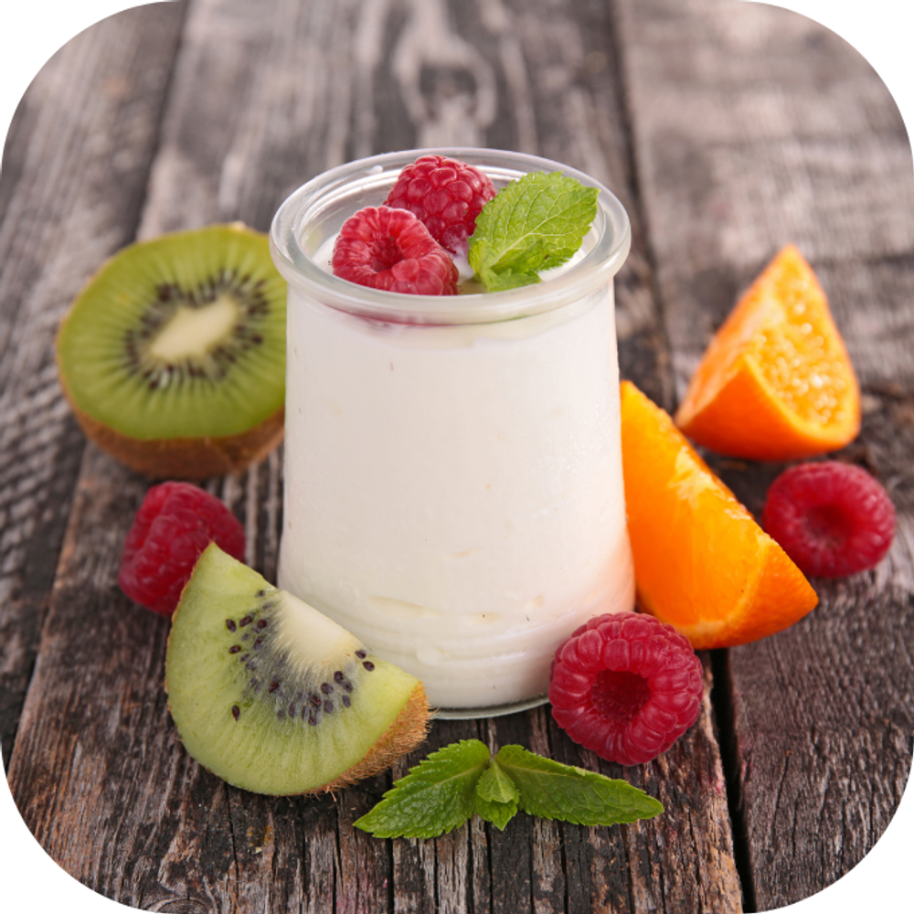 Quy trình sản xuất sữa chua Kingfoodmart