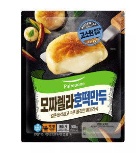 Bánh hotteok nhân phô mai Pulmuone gói 300g (1 Gói)