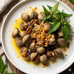 Sò Huyết Xào Bơ Tỏi: Món Thao Bất Bại Cho Tín Đồ Hảii Sản