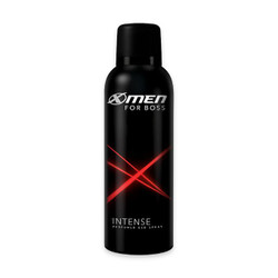Xịt khử mùi Intense X-men For Boss chai 150ml