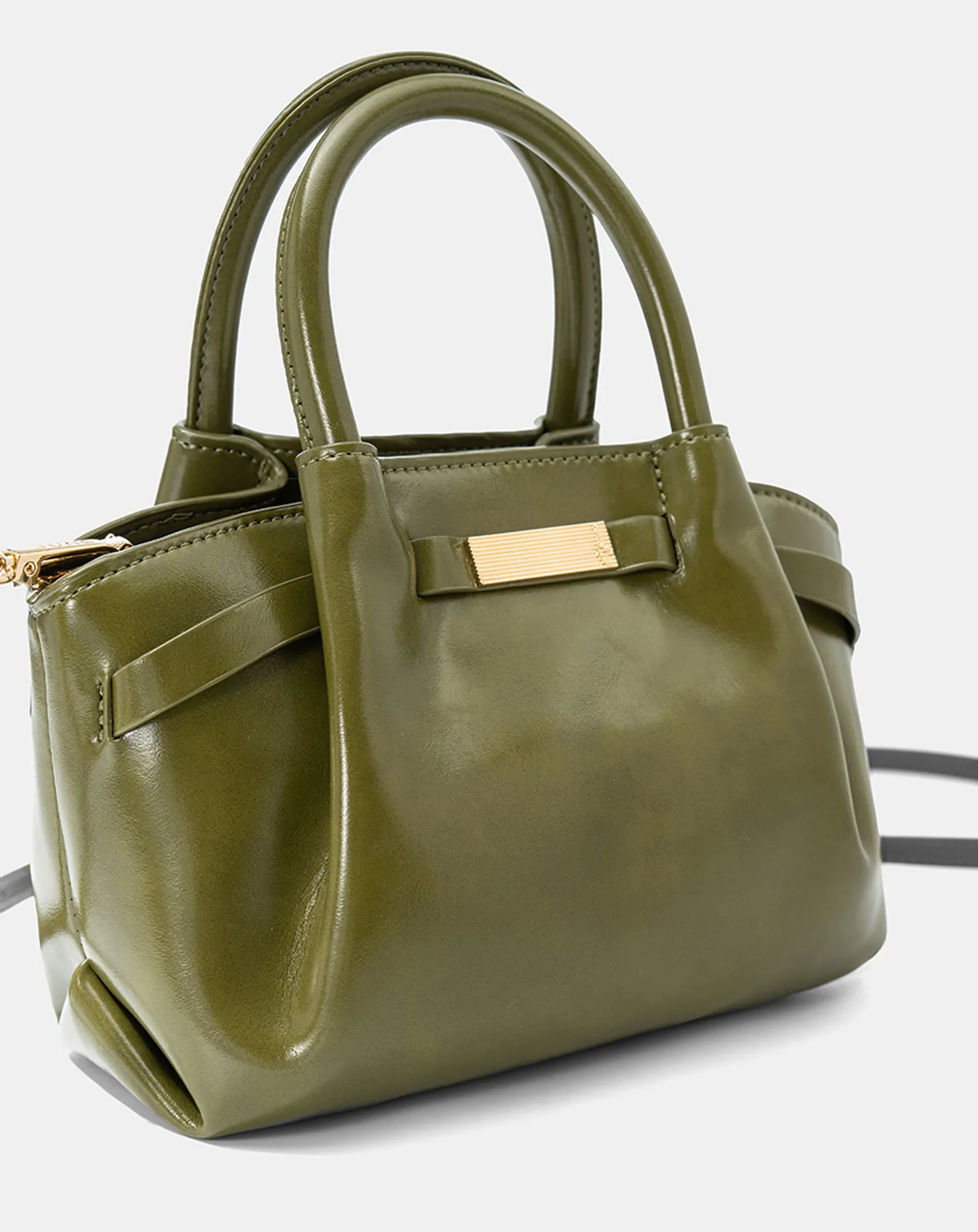 Túi Xách Nhỏ Top Handle Belt Bag - Image 4