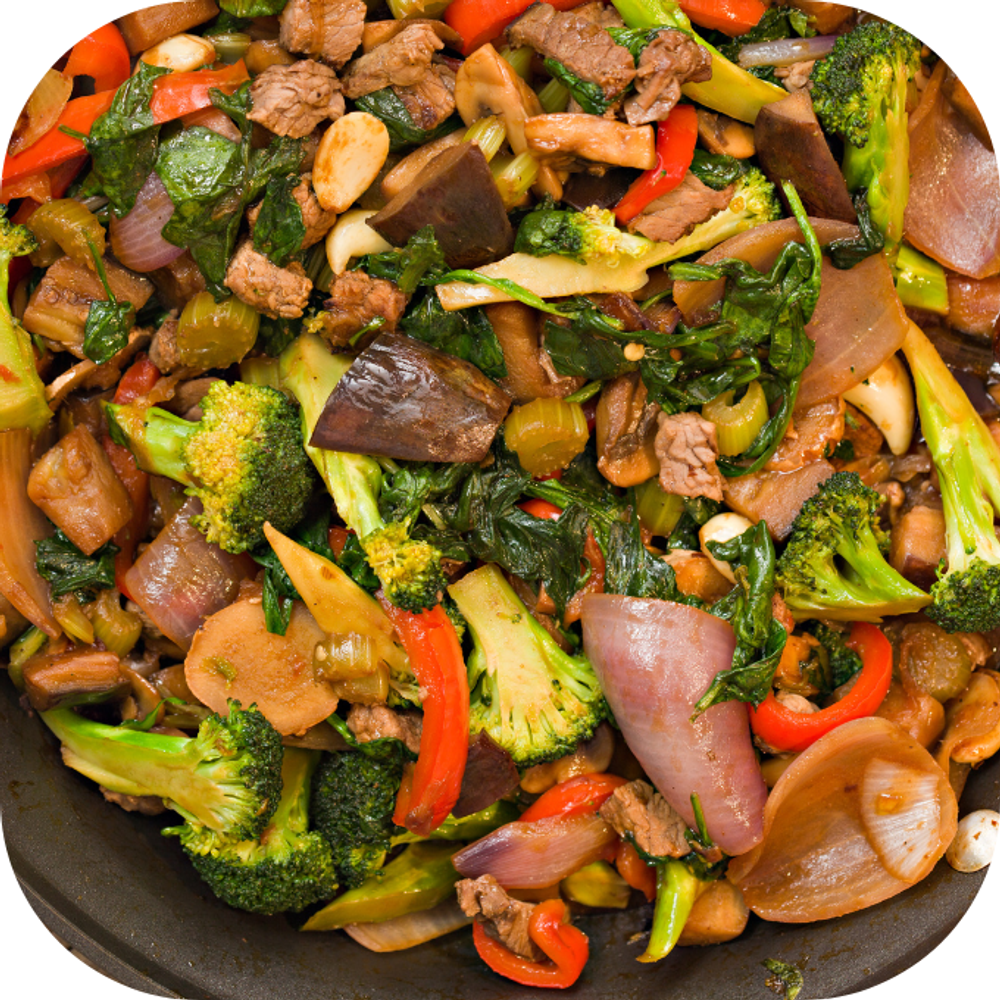 Rau muống Kingfoodmart