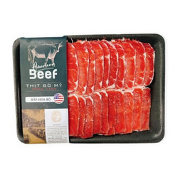 Bắp hoa bò Mỹ đông lạnh Freshfoco vỉ 200g (1 Vỉ)