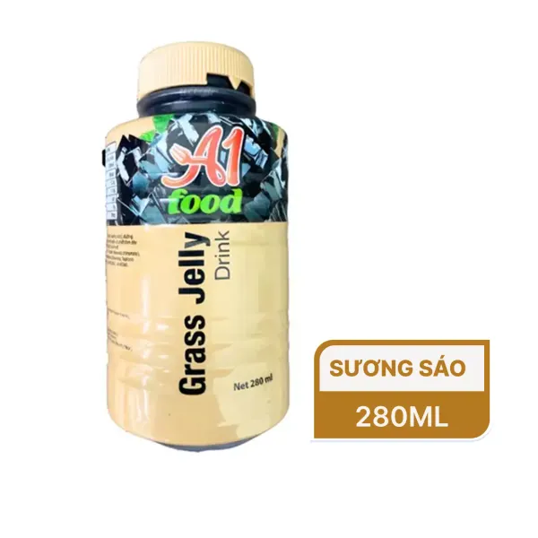 Nước sương sáo A1 Food chai 280ml