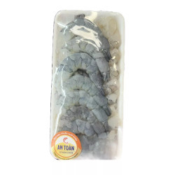 Tôm lột Minh Phú vỉ 200g (1 Vỉ)