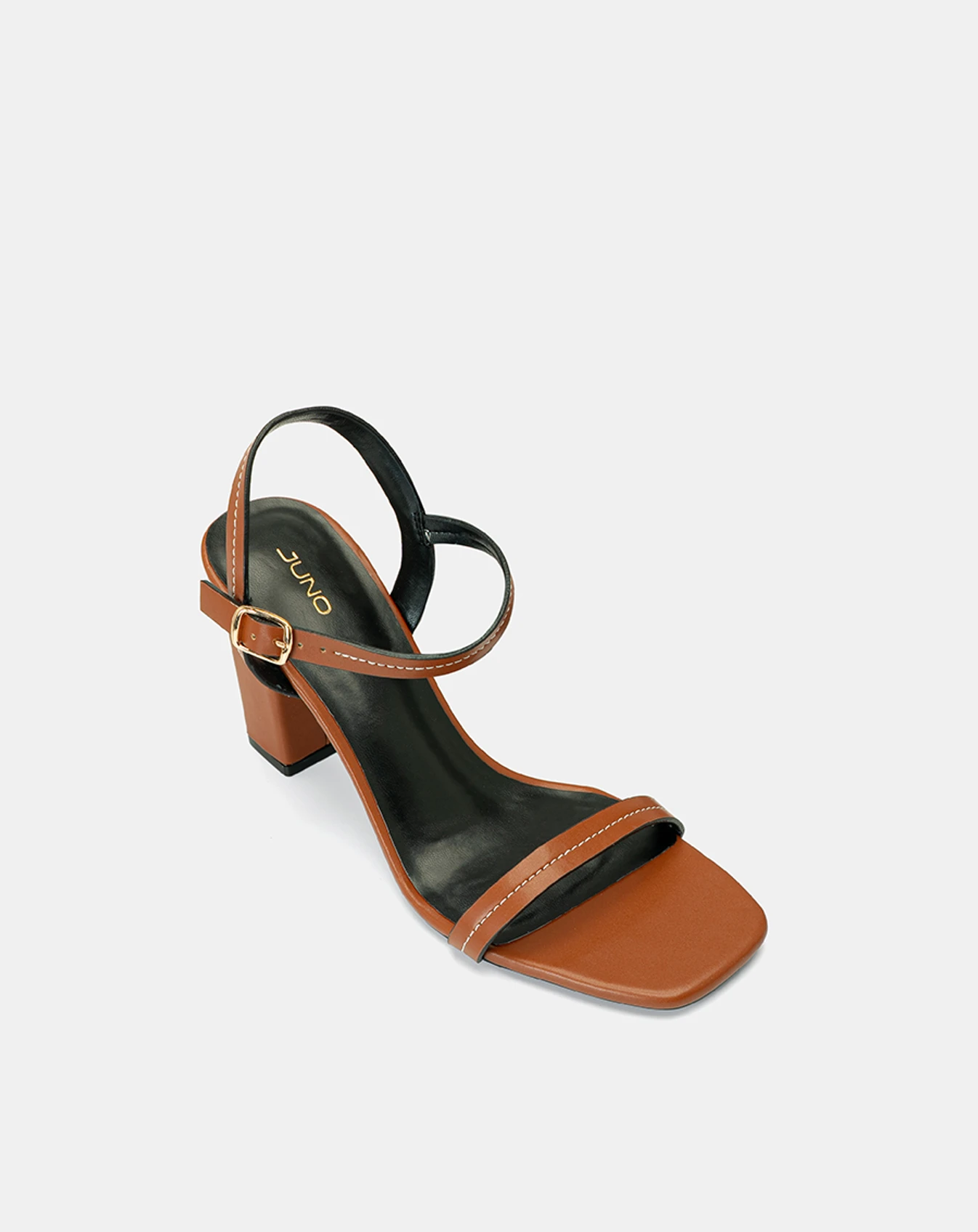 Giày Sandal Quai Ngang Thêu Trang Trí - Image 6