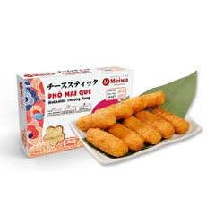 Phô mai que hokkaido thượng hạng Meiwa 200g (1 hộp)