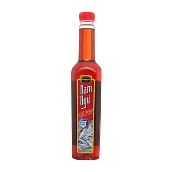 Nước mắm 12N Nam Ngư chai 500ml