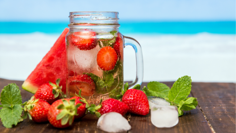 dâu tây Kingfoodmart