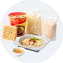 Mì, miến, cháo, phở, canh ăn liền