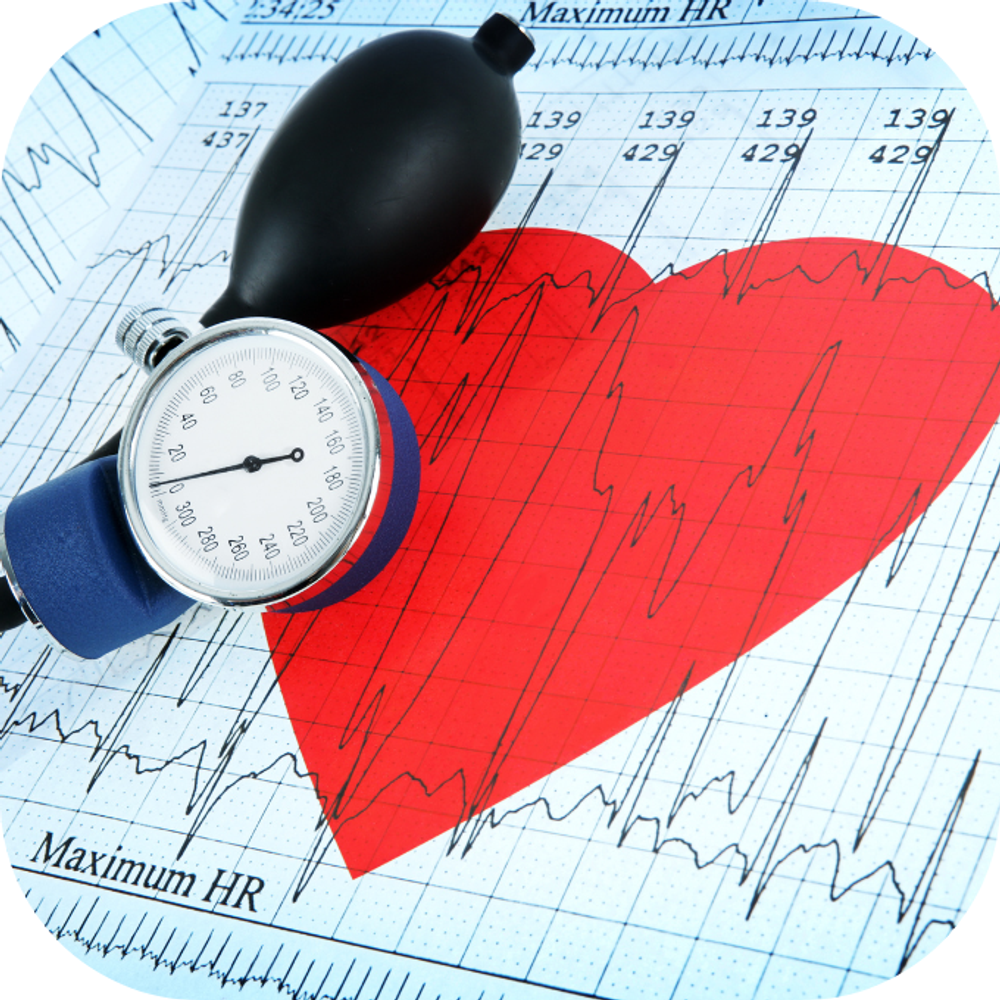 huyết áp ổn định