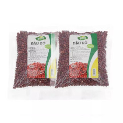 Combo 2 đậu đỏ PMT gói 250g (2 Gói)