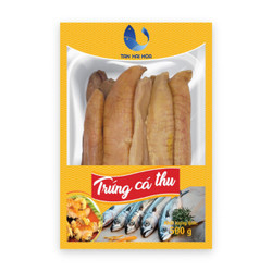 Trứng cá thu Tân Hải Hoà gói 500g
