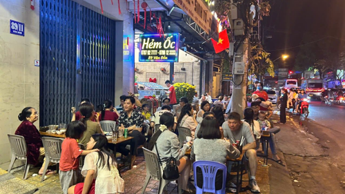 Top 10+ quán ốc ngon Nha Trang “đỉnh của chóp” không thể bỏ qua 