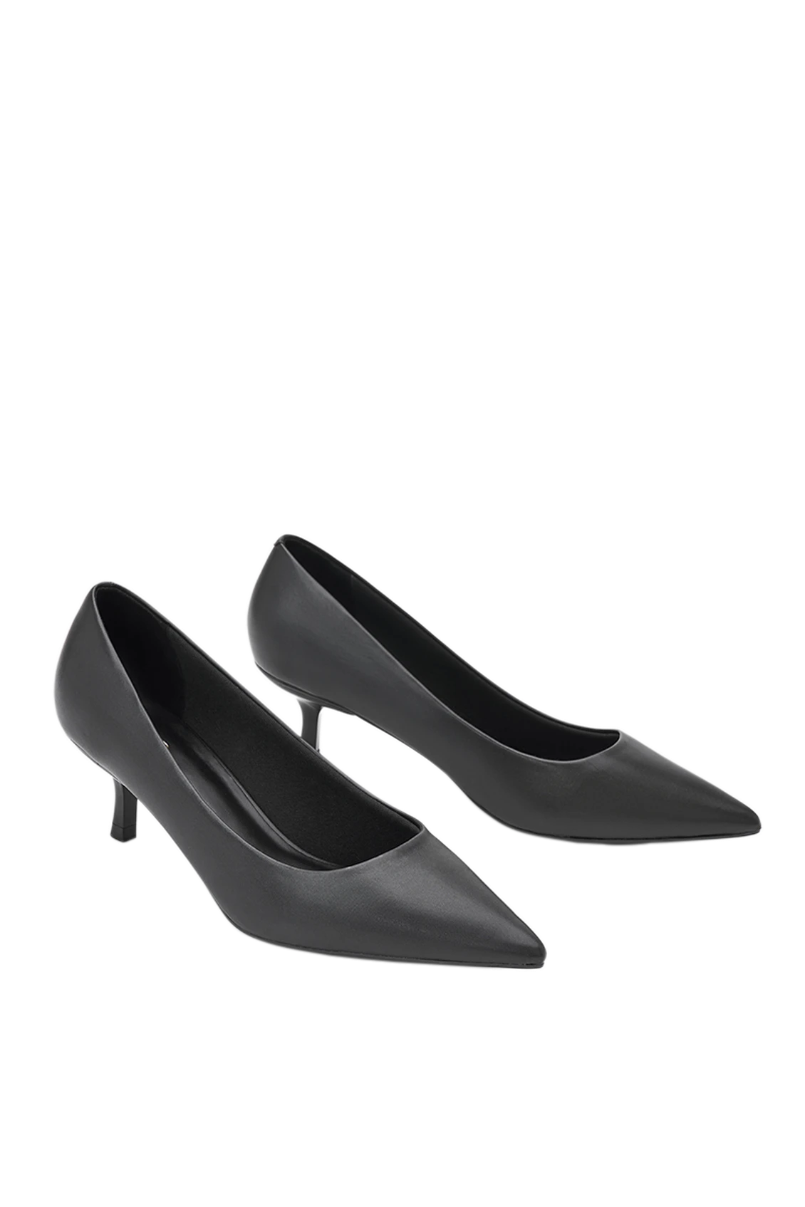 Giày Cao Gót Kitten Heels Pump - Image 9