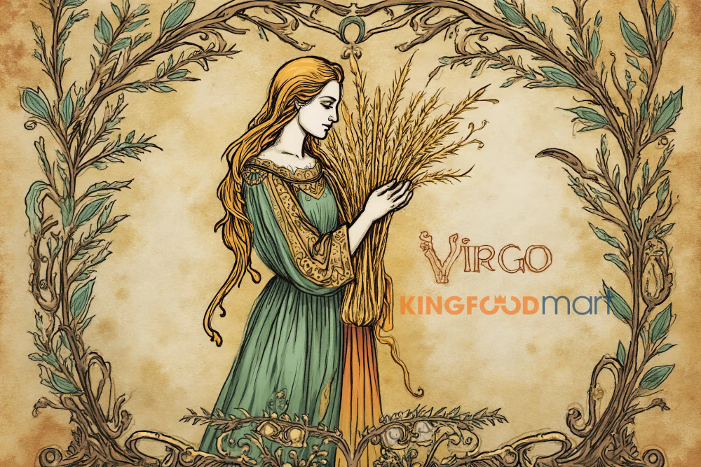 Xử Nữ (23/8 - 22/9)