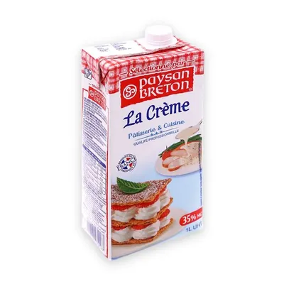 Kem sữa Paysan Breton hộp 1l