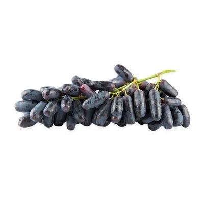 Nho đen ngón tay Mỹ 1Kg