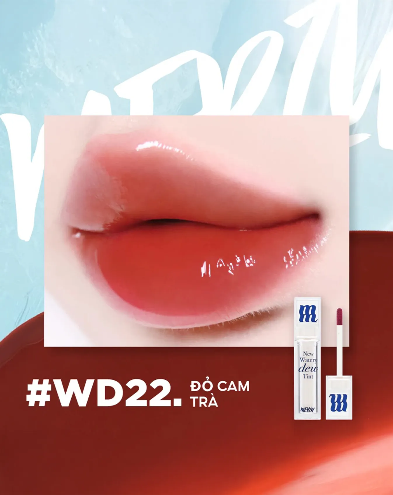 Son Merzy New Watery Dew Tint - Image 2