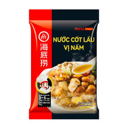 Cốt lẩu nấm Haidilao gói 150g (1 Gói)