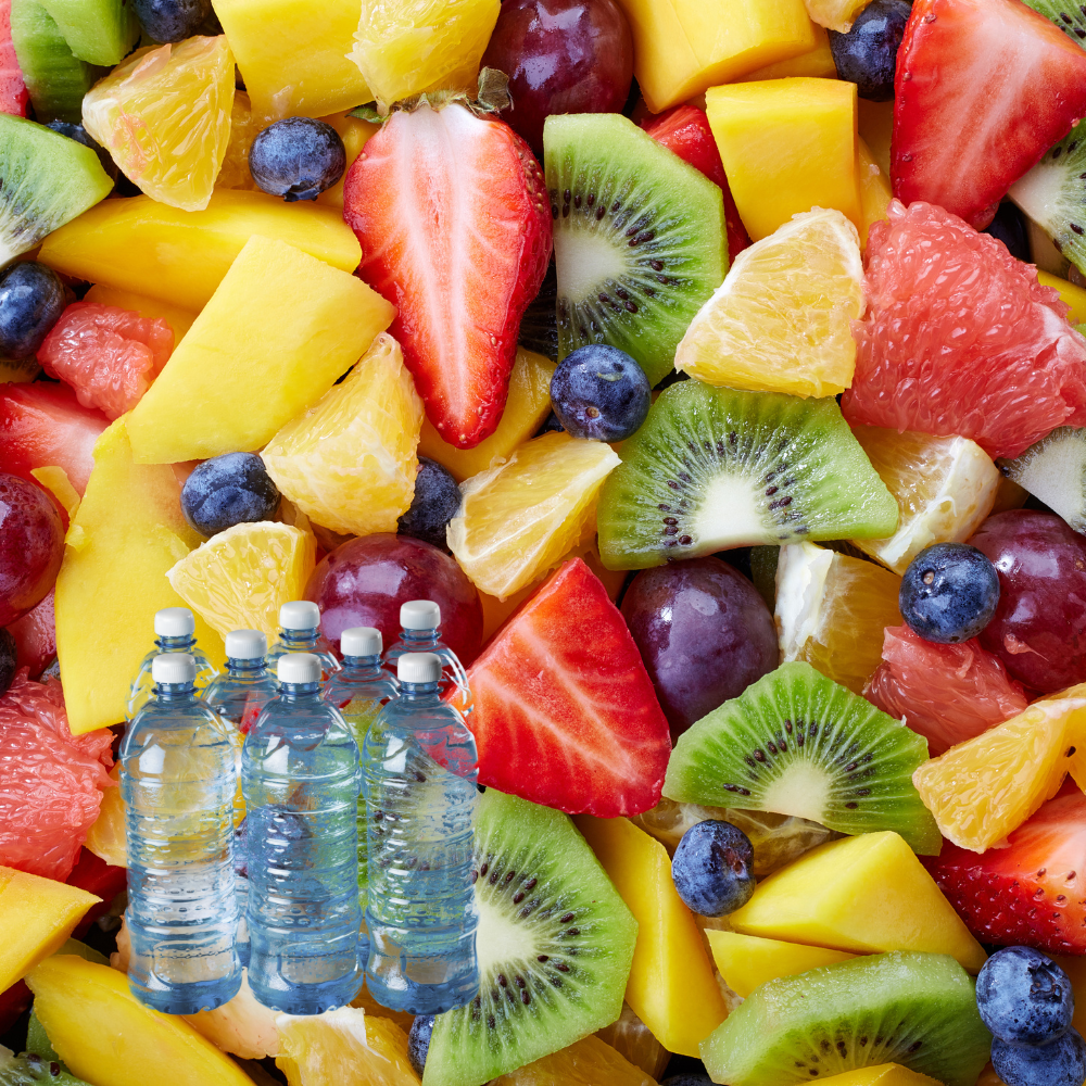 Bổ sung vitamin từ trái cây